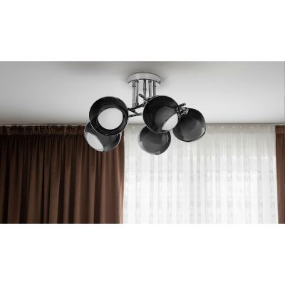 3. Activejet AJE-PALOMA 5P E27 5x40W Hängelampe