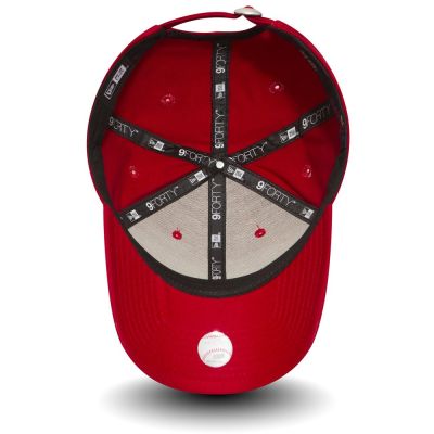 4. New Era 9FORTY MLB New York Yankees Cap Rot – 10531938