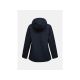 2. PEAK PERFORMANCE W Treeline Hipe 2,5L Shelljacke für Damen, Schwarz