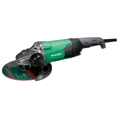 Winkelschleifer 2200 W + Scheibe Durchmesser G23SW2 W7 HIKOKI