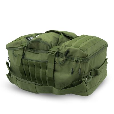 12. Offlander 3in1 Offroad Rucksack, Tasche 40LOFF_CACC_20GN