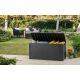3. Graphitfarbener Gartenkasten 277L 249384 KETER
