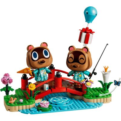 3. LEGO Animal Crossing 77059 – Timmy und Tommy beim Spaziergang