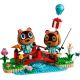 3. LEGO Animal Crossing 77059 – Timmy und Tommy beim Spaziergang
