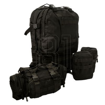 11. Offlander Survival Combo 18L Rucksack OFF_CACC_36BK