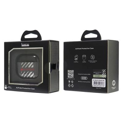 6. Audi IML Sport Case für AirPods 3 - Schwarz
