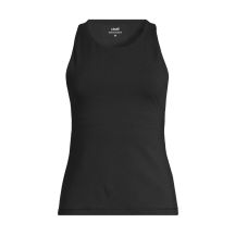Casall Soft Touch Bra Tank Damen-Trainingsshirt Schwarz