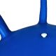 10. Profit DK 2103 Springball, 55 cm, blau