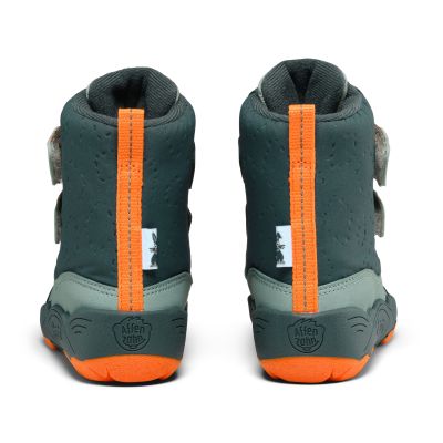 2. Affenzahn Blizzy Rabbit vegane Barfuß-Winterstiefel (01682-20151)
