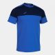 Joma Crew V Short Sleeve T-shirt 103296.703