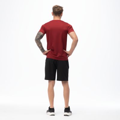 10. BODINI Kurzarm-T-Shirt für Herren