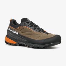 Scarpa RAPID XT GTX Braun, Orange