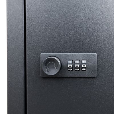 5. Extralink LockStar Paketbox 44x34x55cm Stahl-Paketbox