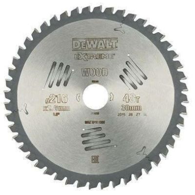 hm-Holzsäge 216x30mm z48
