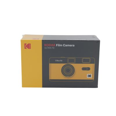 15. Kodak MemoShot Era MS100 68,58 x 45,72 mm Schwarz, Gelb