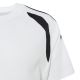 5. adidas Tiro 26 League T-Shirt für Kinder, weiß und schwarz, KC3699
