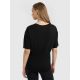 2. Oversize-T-Shirt für Damen aus Modal 4F 4FRAW25TTSHF3283-21S