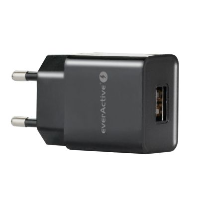 EVERACTIVE 1-PORT USB-WANDLADEGERÄT SC200B