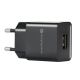 EVERACTIVE 1-PORT USB-WANDLADEGERÄT SC200B