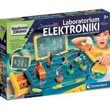 Clementoni Science Fun. Elektroniklabor
