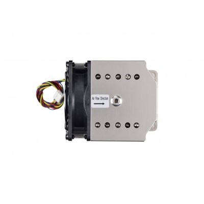 3. Supermicro SNK-P0064AP4 Computer-Kühlsystem Prozessorkühler/Lüfter 9,2 cm