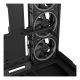 18. ASUS PRIME AP304 TG ARGB SCHWARZES Gehäuse