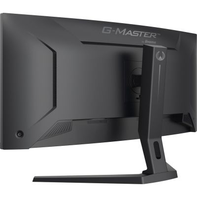 4. iiyama GCB3486WQSCP-B1 Monitor 34" VA 3440x1440 500cd/m2 0,4ms 2xHDMI 2xDP USB