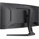 4. iiyama GCB3486WQSCP-B1 Monitor 34" VA 3440x1440 500cd/m2 0,4ms 2xHDMI 2xDP USB