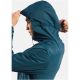 5. Herren-Regenjacke Odlo ESSENTIAL 2.5L WATERPROOF Jacket Hardshell, grün