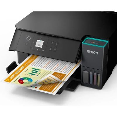 5. Epson EcoTank ET-2950 Drucker – A4-Tintenstrahl