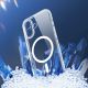 8. Dux Ducis Clin Mag Case für iPhone 17, kompatibel mit MagSafe, transparent