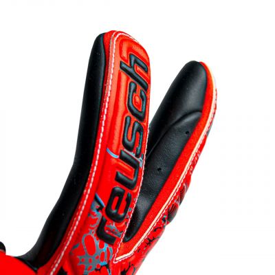6. Reusch Attrakt Gold XM 5370945 3333 Torwarthandschuhe