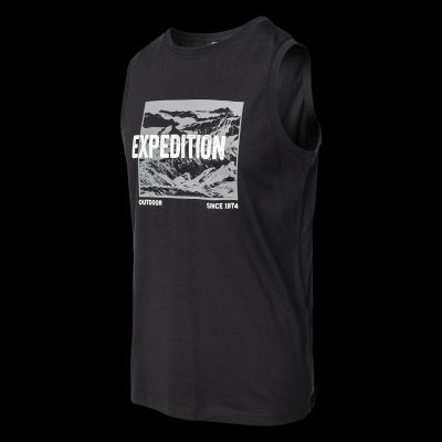 Ärmelloses Herren-T-Shirt YATO SP