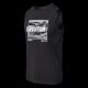 Ärmelloses Herren-T-Shirt YATO SP