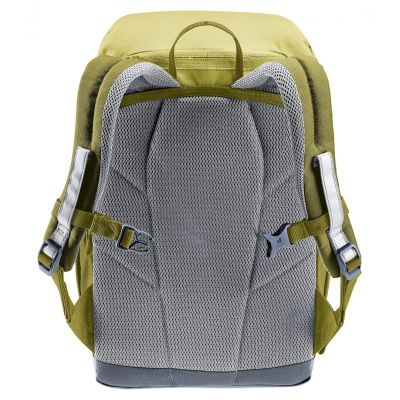 6. DEUTER Waldfuchs 10 Linden-Kaktus Kinderrucksack