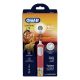 2. Oral-B Vitality Pro D103 The Lion King rote Zahnbürste