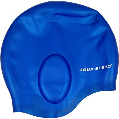 Aqua-Speed Ohrkappe 01 Blau