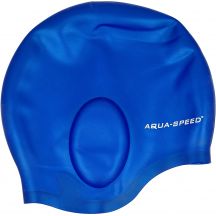 Aqua-Speed Ohrkappe 01 Blau