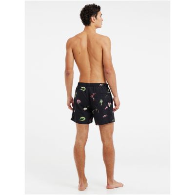 4. Herren-Badeshorts Protest PRTVUNG Beachshort
