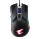 Gigabyte AORUS M5, Gaming-Maus, USB, optisch, bis zu 16000 DPI