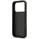 7. Guess 4G nauble Card Triangle Hülle für iPhone 17 Pro - Schwarz