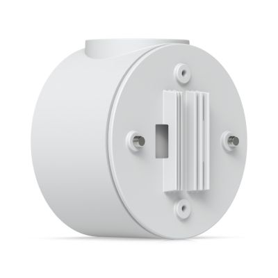 24. Montagebox Ubiquiti Camera Compact Junction Box Weiß (UACC-Camera-CJB-W)