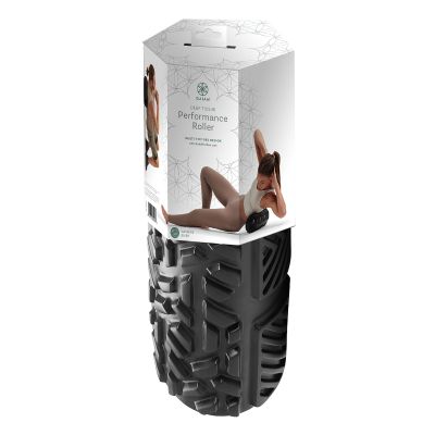 3. GAIAM TEXTURIERTE FASZIENROLLE 64062