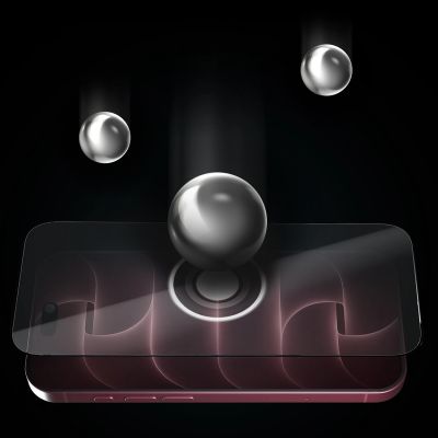 8. Wozinsky EasyFit Clear Glass Panzerglas für iPhone 18 Pro / 17 Pro - 2 Stk.