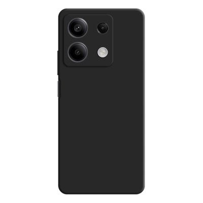5. 3mk Silikonhülle für Xiaomi Redmi Note 13 5G – Schwarz
