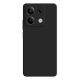 5. 3mk Silikonhülle für Xiaomi Redmi Note 13 5G – Schwarz