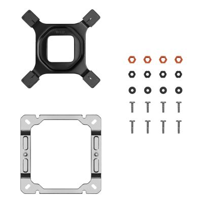 8. DeepCool AK400 G2 WH Prozessor-Luftkühler 12cm Weiß 1 Stück.