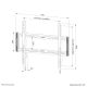 15. Neomounts WL30-550BL16 TV-Wandhalterung 2,18 m (86") Schwarz