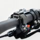 4. Rockbros 34210006001 C-förmige Fahrradklingel, Schwarz 