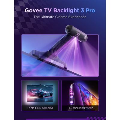 17. Govee H66A0 Smart Wi-Fi/Bluetooth LED-Streifen